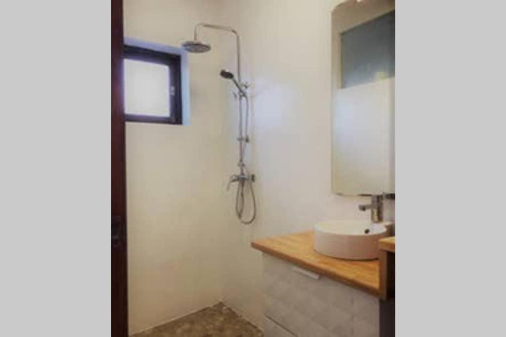 Playa Marina Ocean View Eco Bungalow Arrieta  Exterior photo